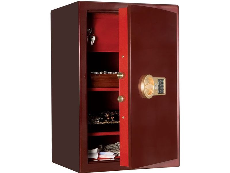 Сейф Valberg Карат-67Т.EL GOLD взломостойкий